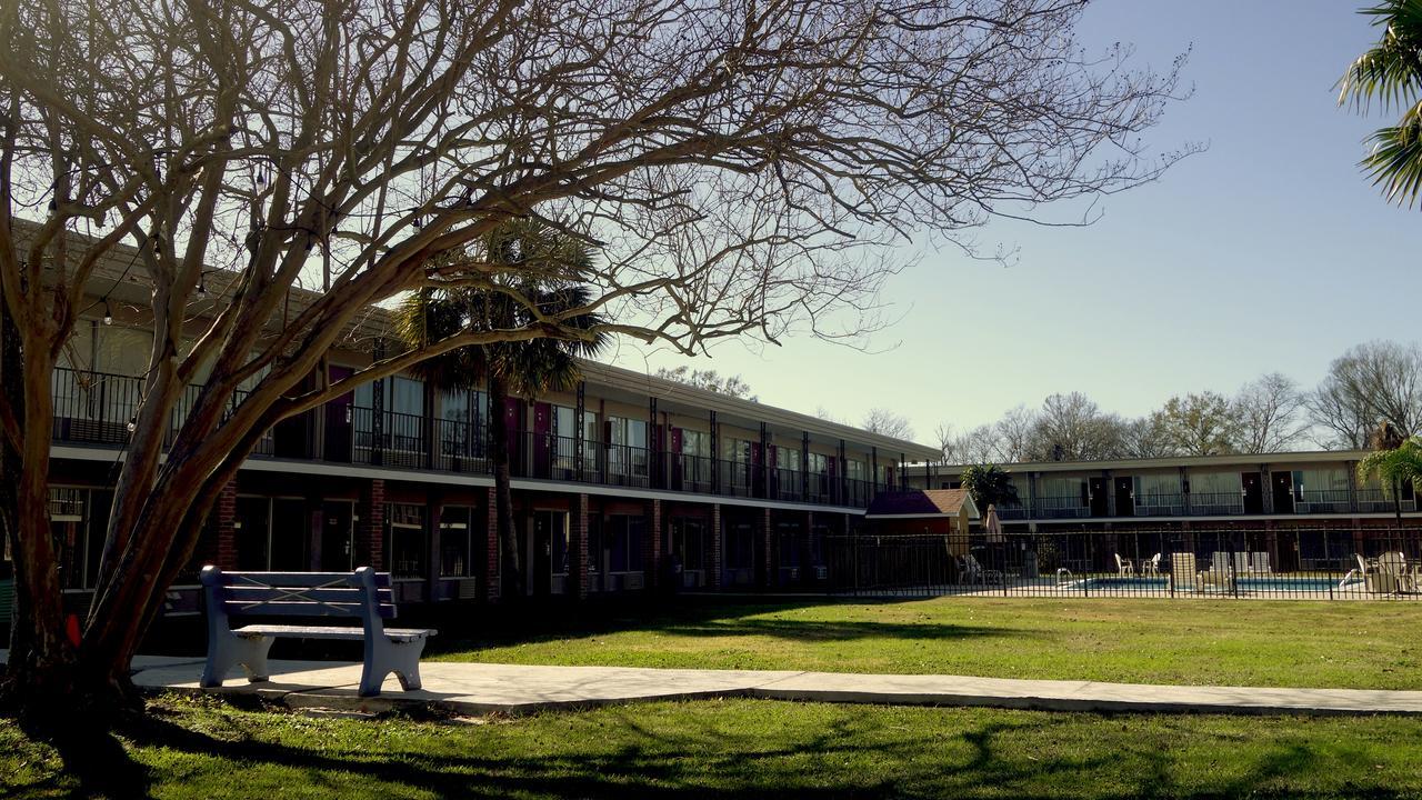 Baton Rouge West Inn ميناء ألين المظهر الخارجي الصورة