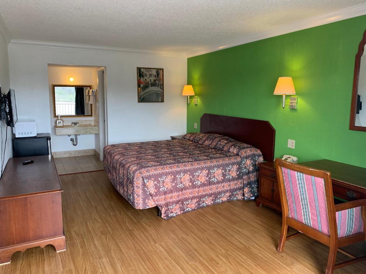 Baton Rouge West Inn ميناء ألين المظهر الخارجي الصورة