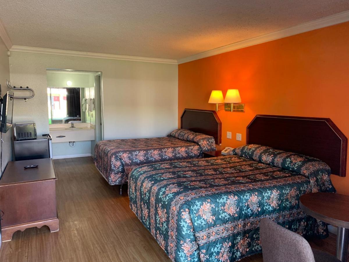 Baton Rouge West Inn ميناء ألين المظهر الخارجي الصورة